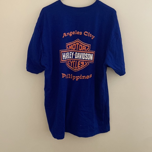 Vintage Harley Davidson shirt - Picture 2 of 2
